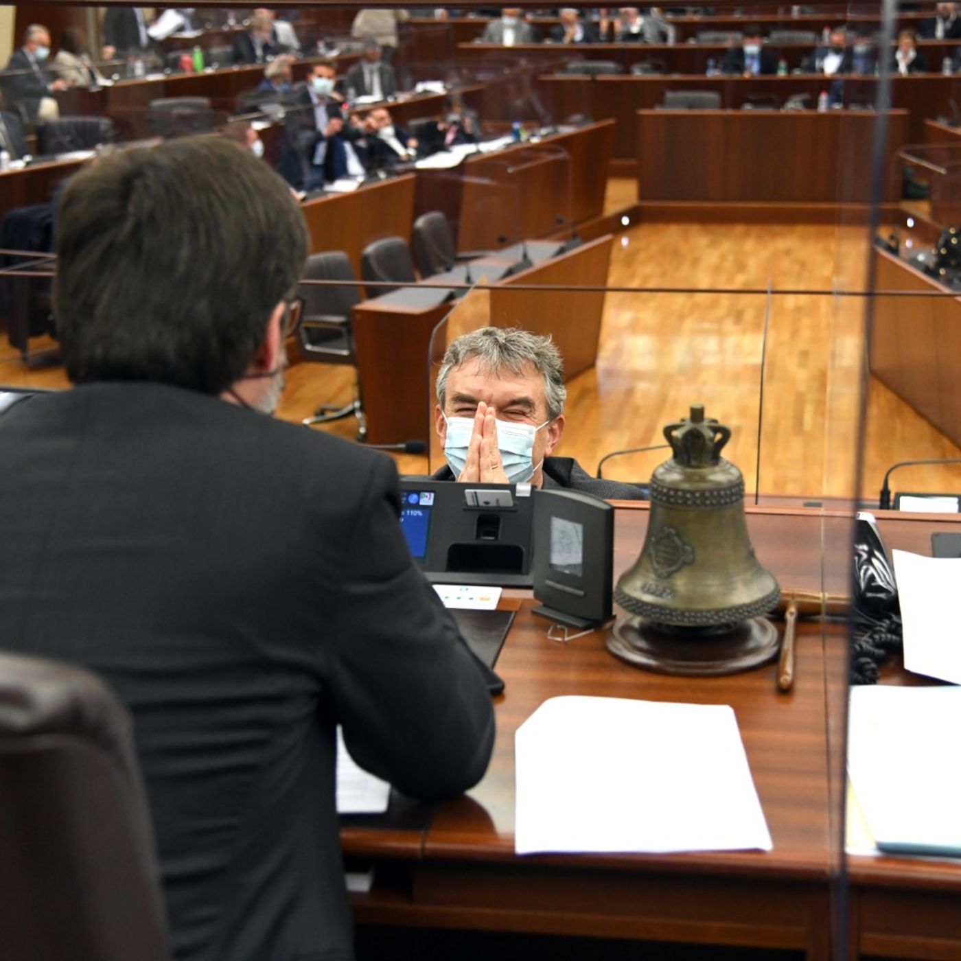 In dialogo con i lombardi