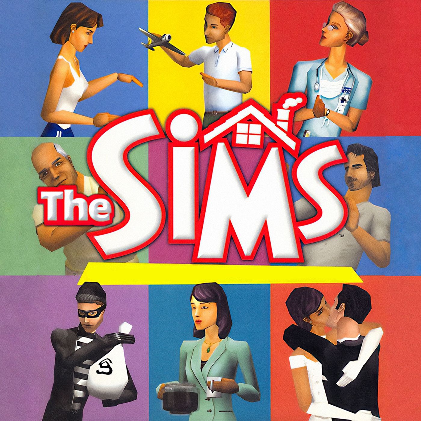 INFORME DE MISIÓN - Especial LOS SIMS (1999) / El placer de VIVIR otras VIDAS episode artwork