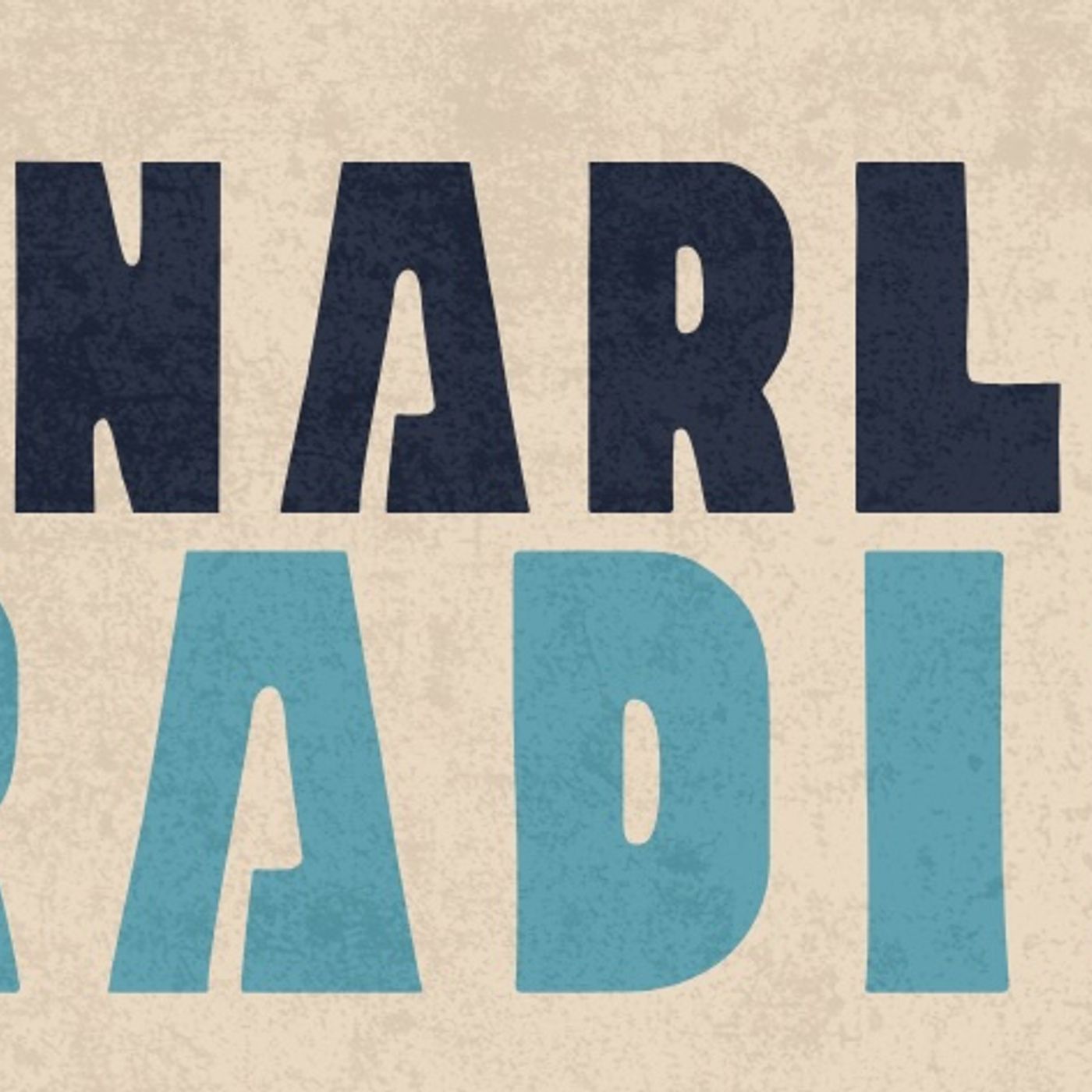 Gnarly Radio with Phil Gough podcast artwork