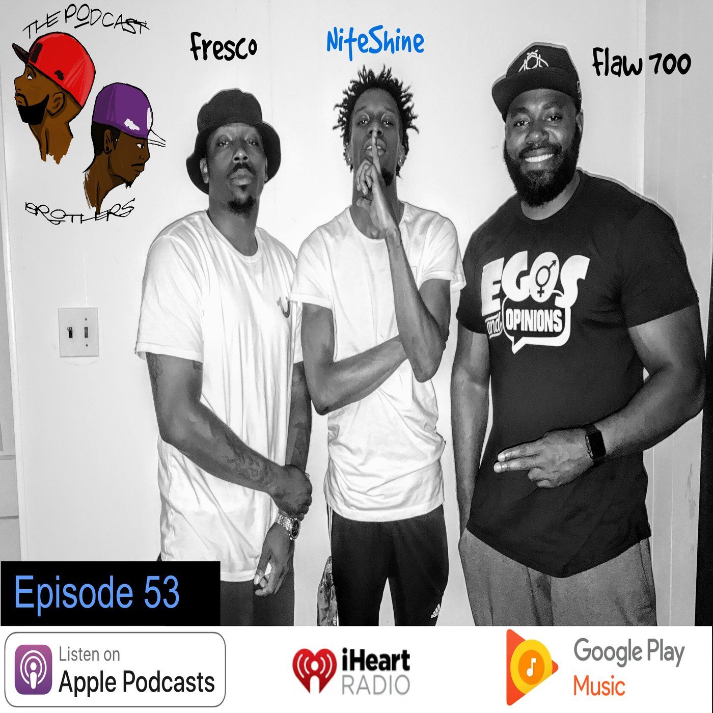 The Podcast Brothers