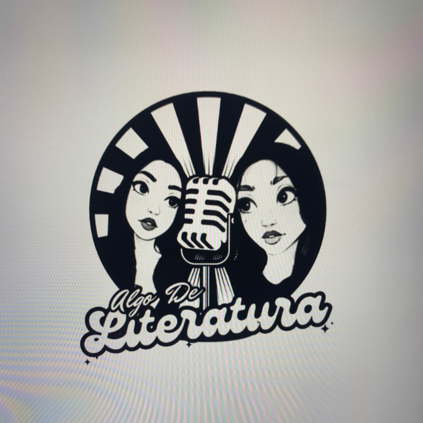 ALGO DE LITERATURA podcast artwork