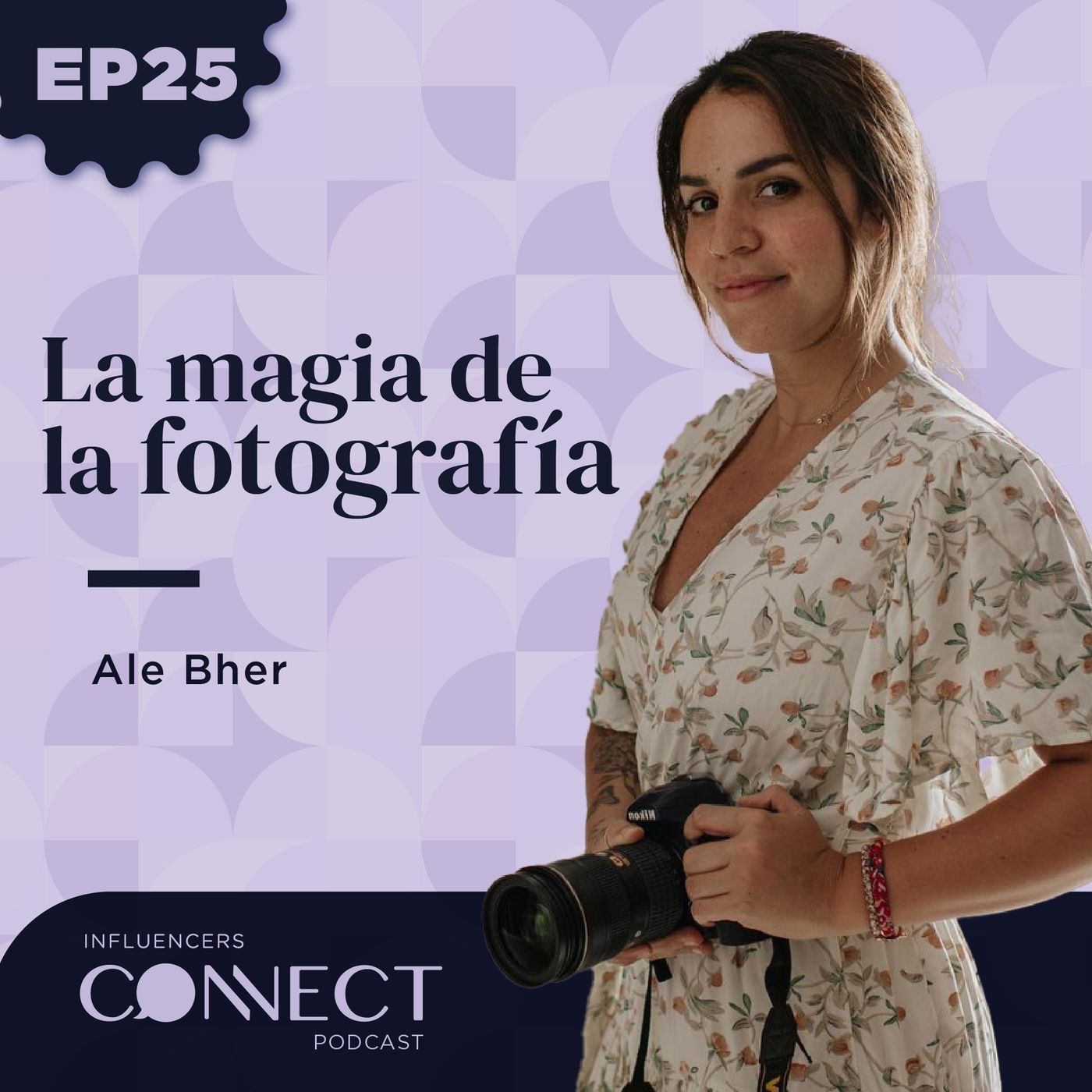 La magia de la fotografía y la maternidad con Ale Behr