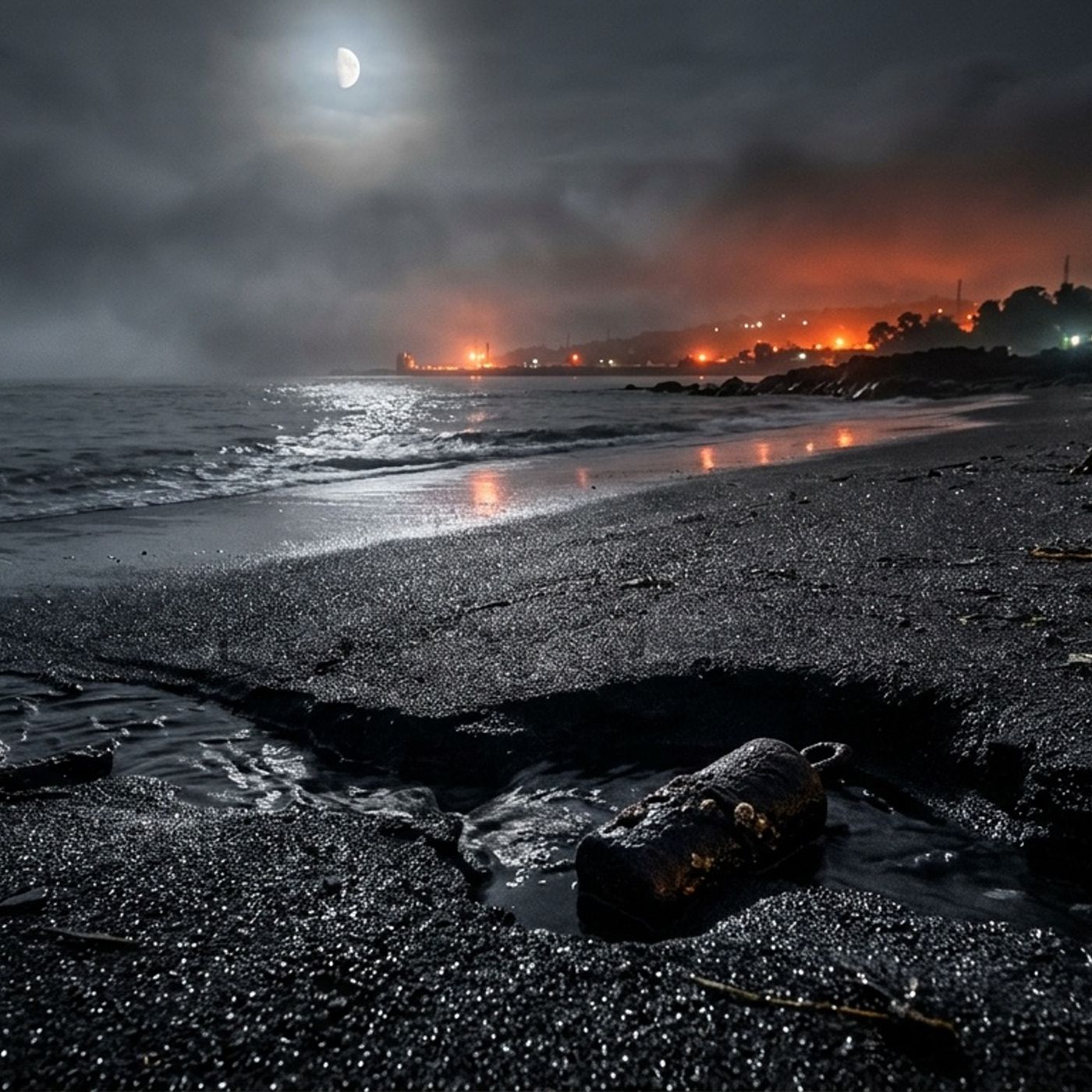 The Limbe Black-Sand Thermal-Decomposition episode artwork