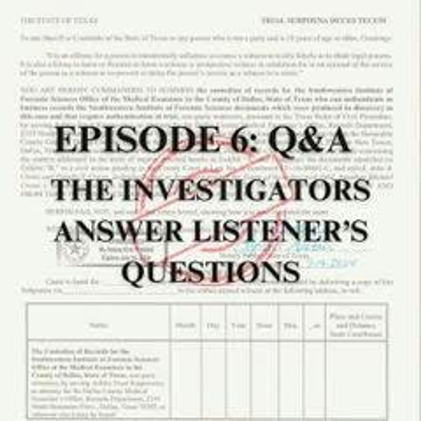 Without Warning Podcast®