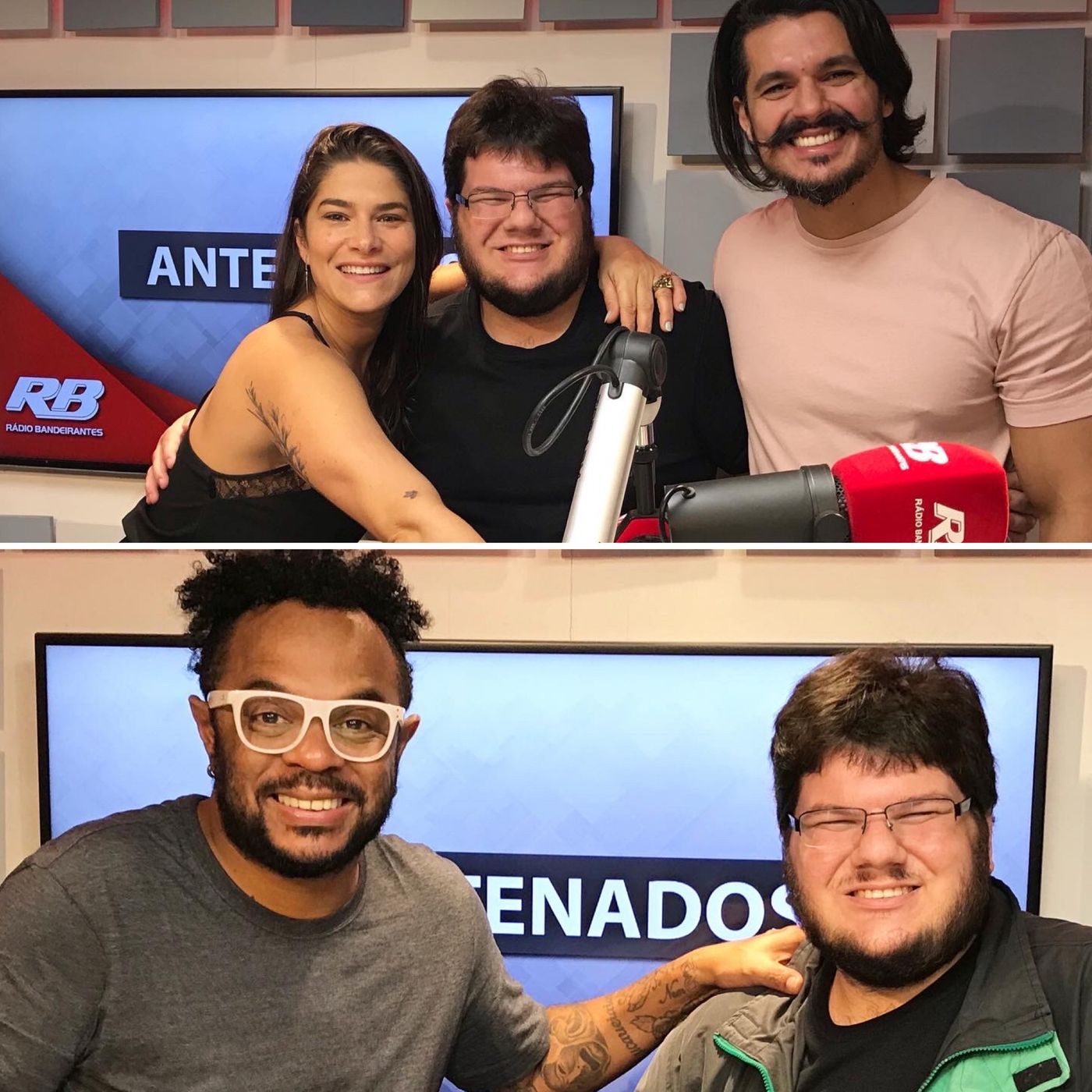 Antenados