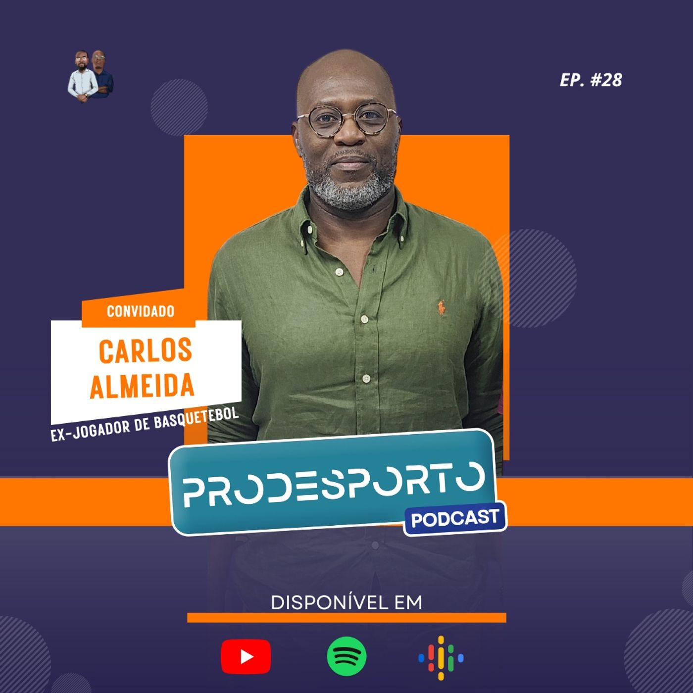 Podcast Pró Desporto
