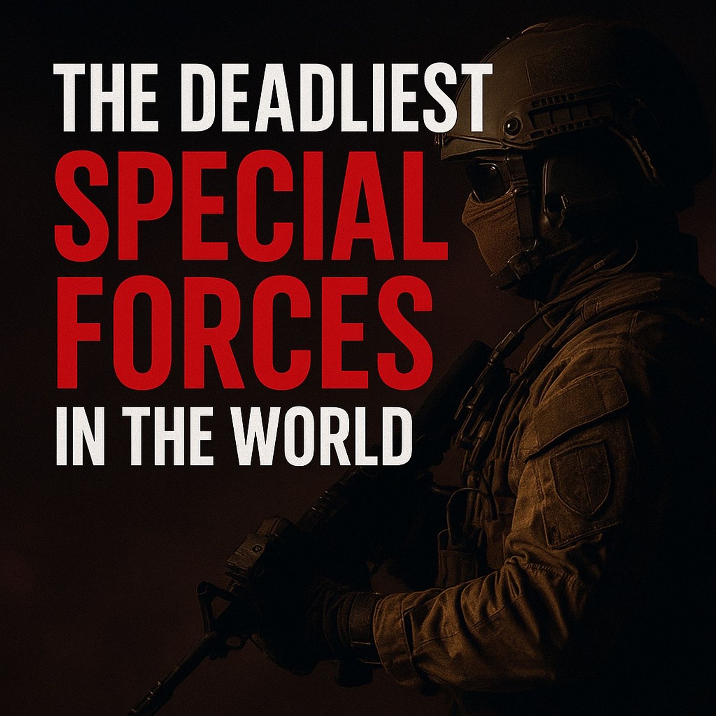 The Deadliest Special Forces in the World