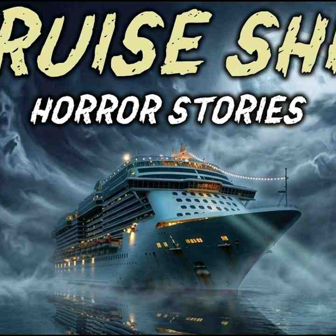 8 True Cruise Ship Horror Stories _ _Once We Left Port_ Something Else Was on Board_ 🚢 episode artwork