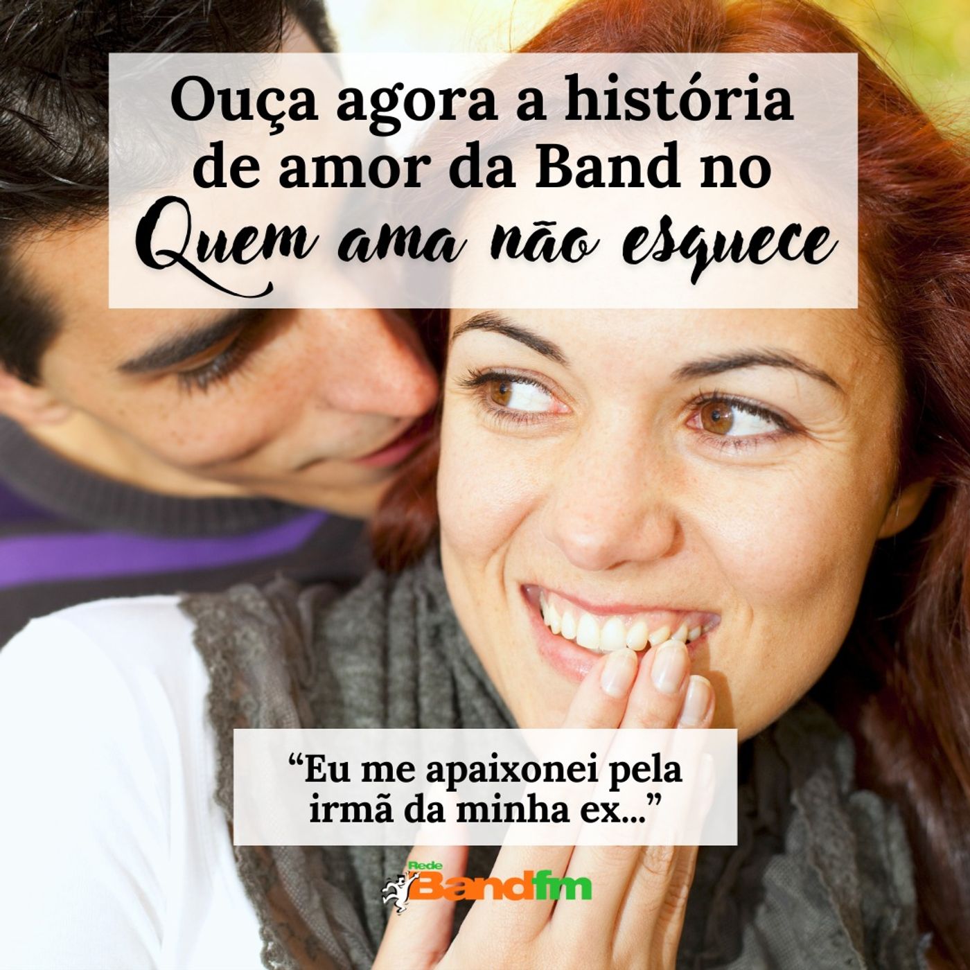 ME APAIXONEI PELA IRMÃ DA MINHA EX E NÃO SEI O QUE FAZER -  02/11/2023