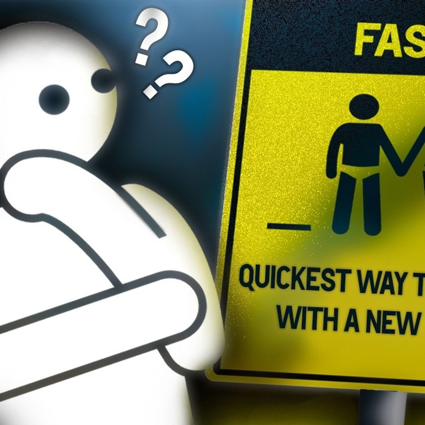 The quickest way to connect with new women episode artwork