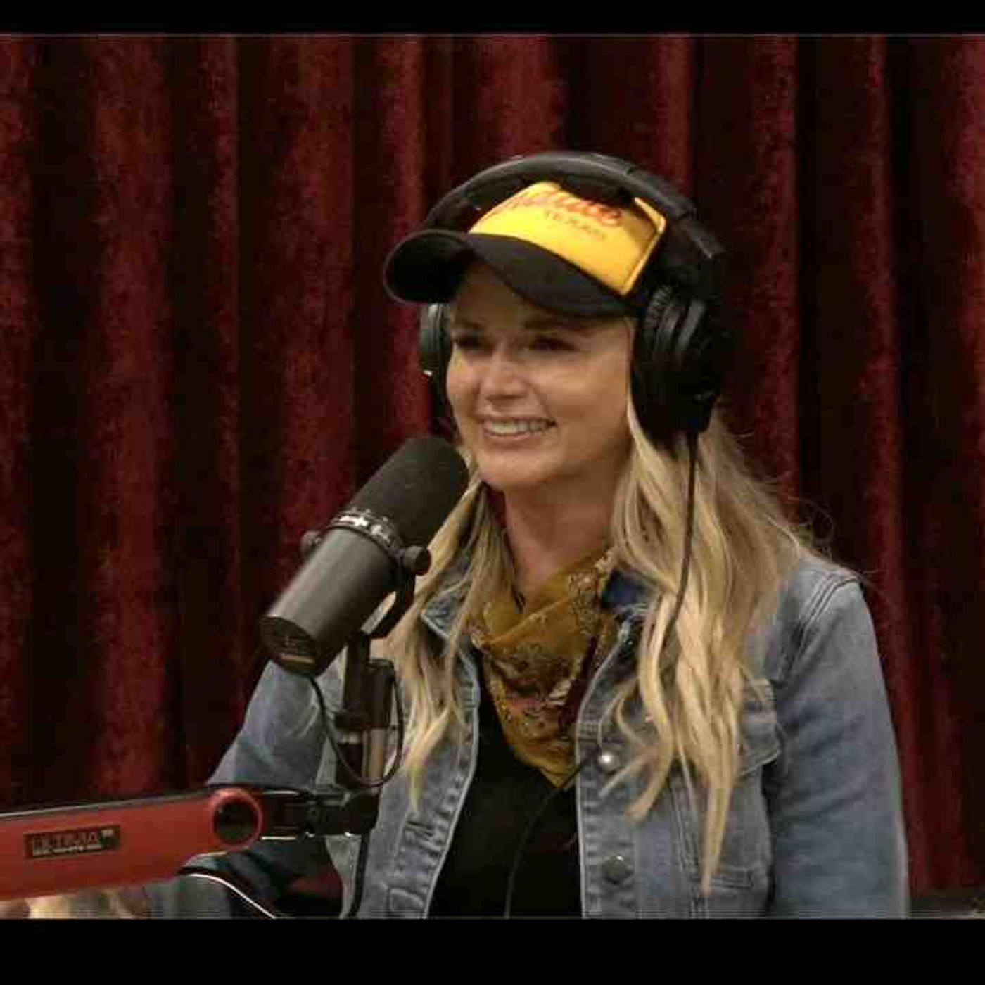 Joe Rogan Experience _2402 - Miranda Lambert(MP3_160K)