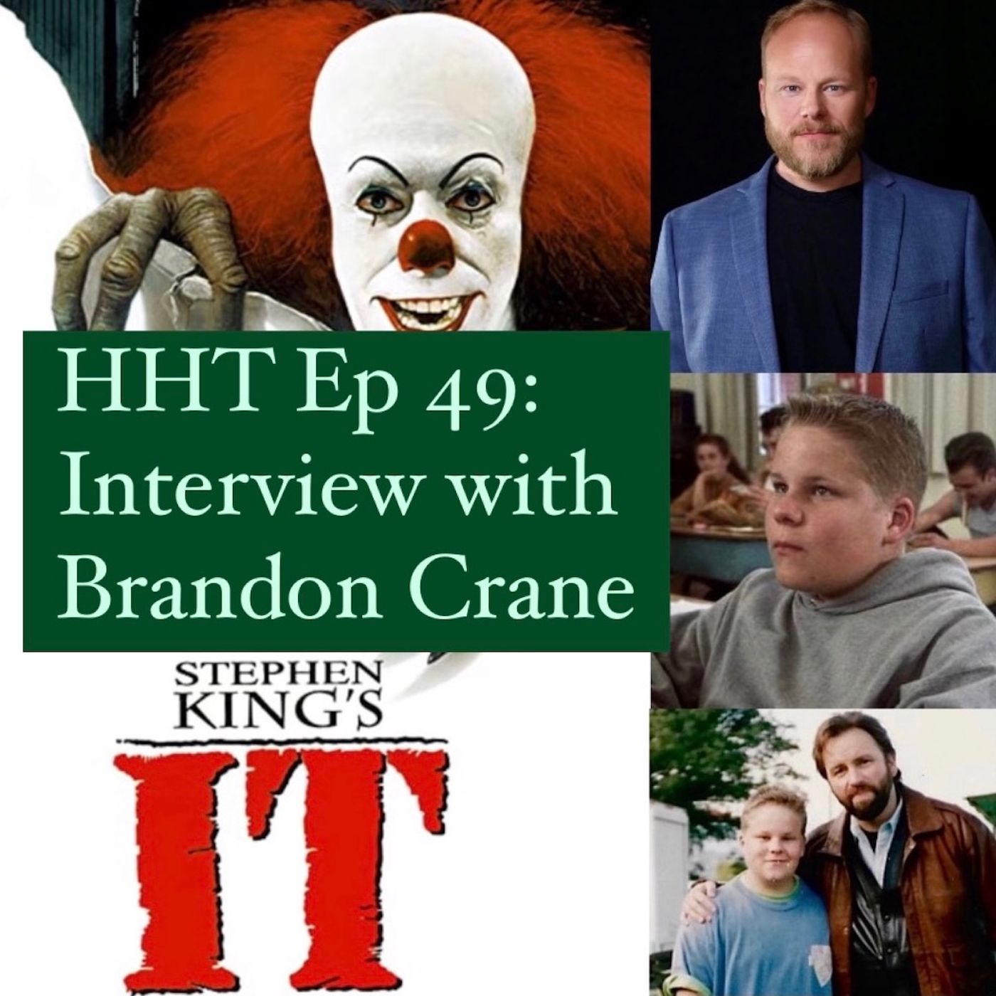 Ep 49: Interview w/Brandon Crane from 