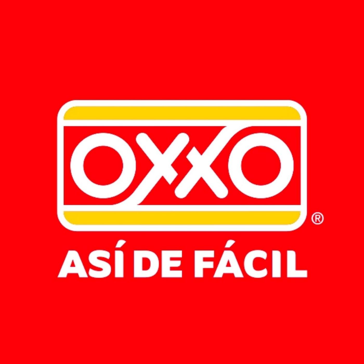 OXXO podcast artwork