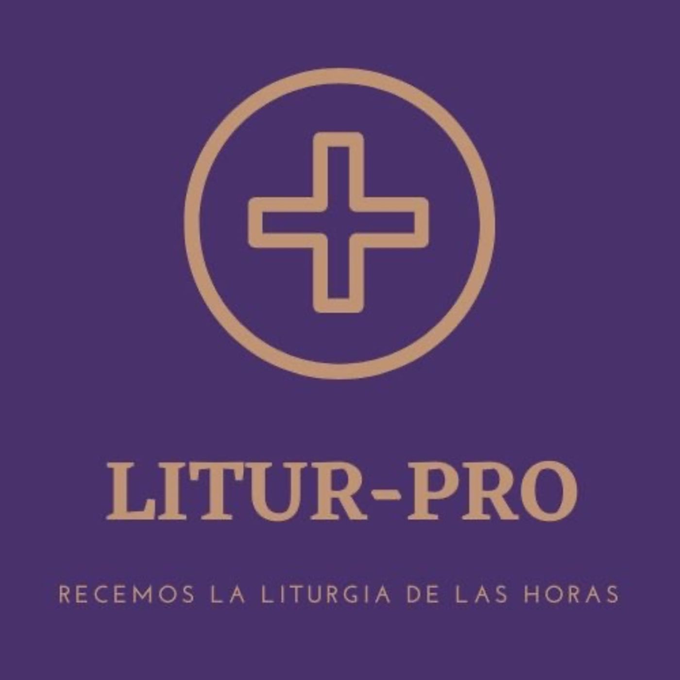 Portada de LITUR-PRO: RECEMOS LA LITURGIA DE LAS HORAS