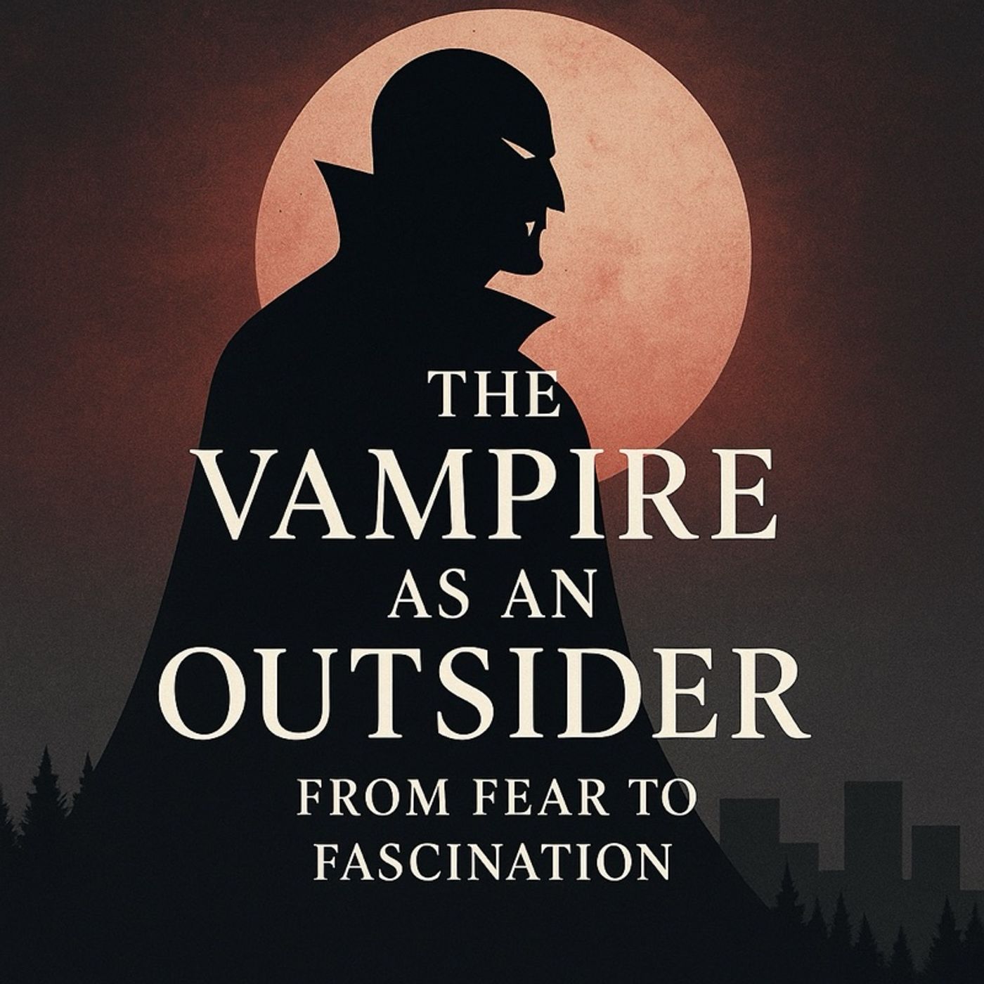 Episode 4 - Twilight - The Relatable Outsider and Celebration of Difference episode artwork