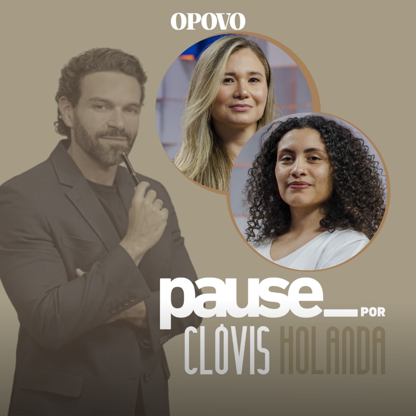 #6 - Dia da Mulher: Protagonismo e os novos significados para o 8 de março | Pause por Clóvis Holanda episode artwork