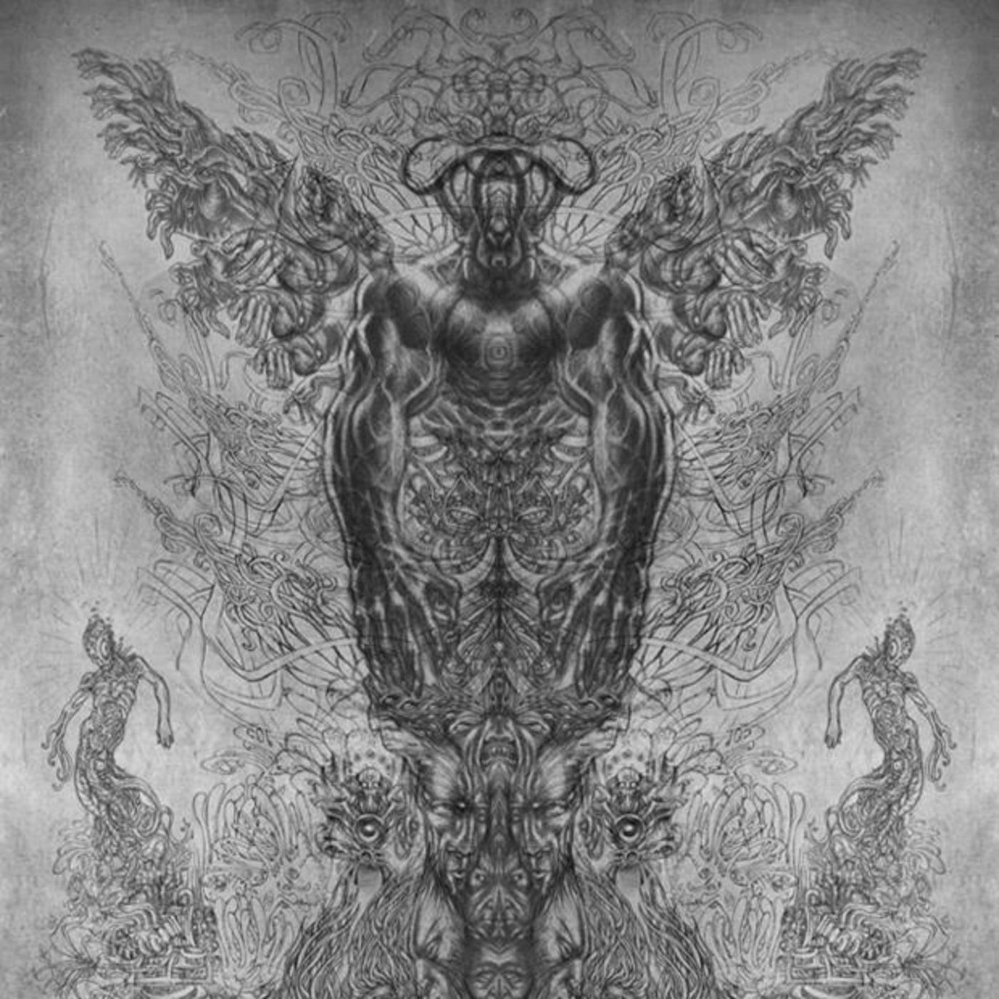 CHORONZON - "DEMON OF DISPERSION & DATPERSION" episode artwork