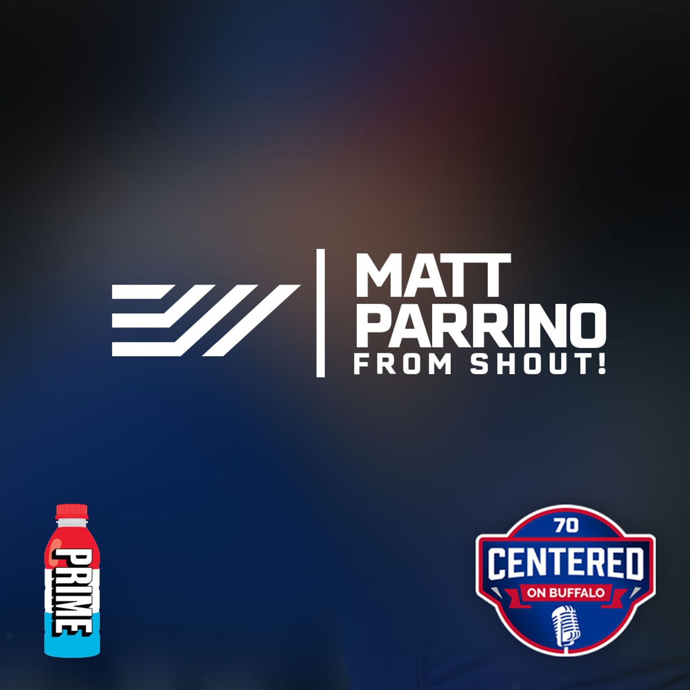 Centered on Buffalo Podcast w/Eric Wood | For Buffalo Bills Fans