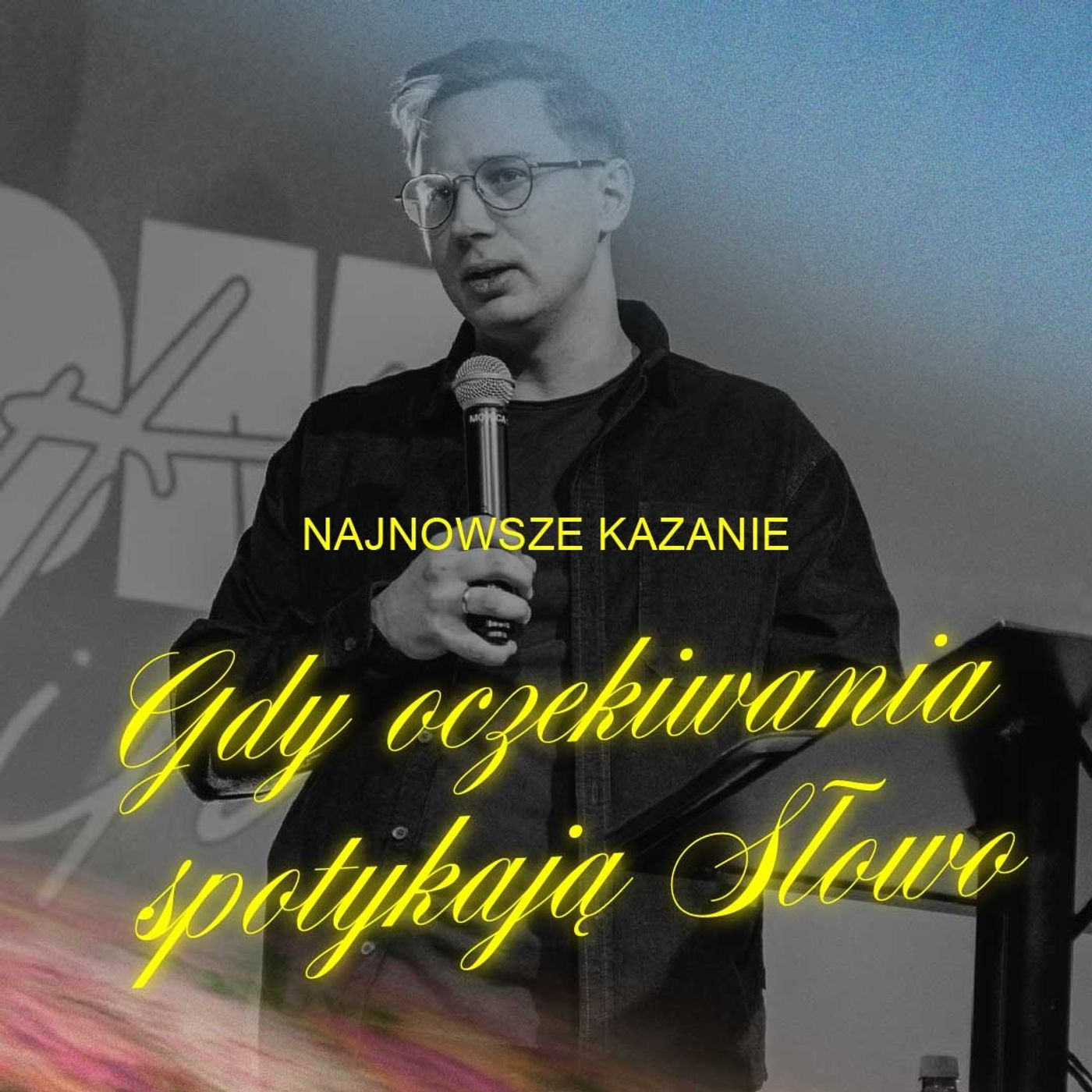 Gdy oczekiwania spotkają słowo | Max Cyganek episode artwork