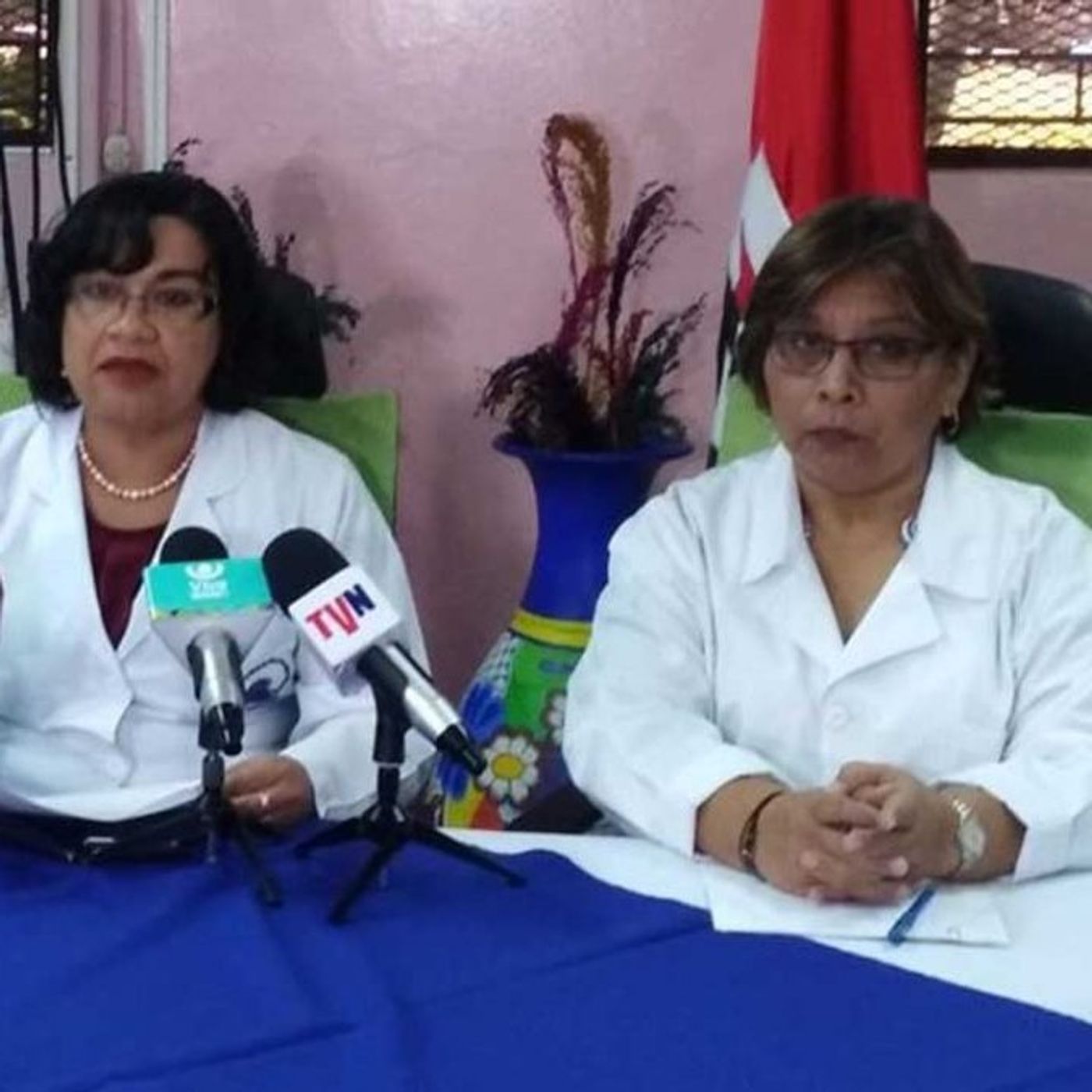 Primer Orden Nicaragua