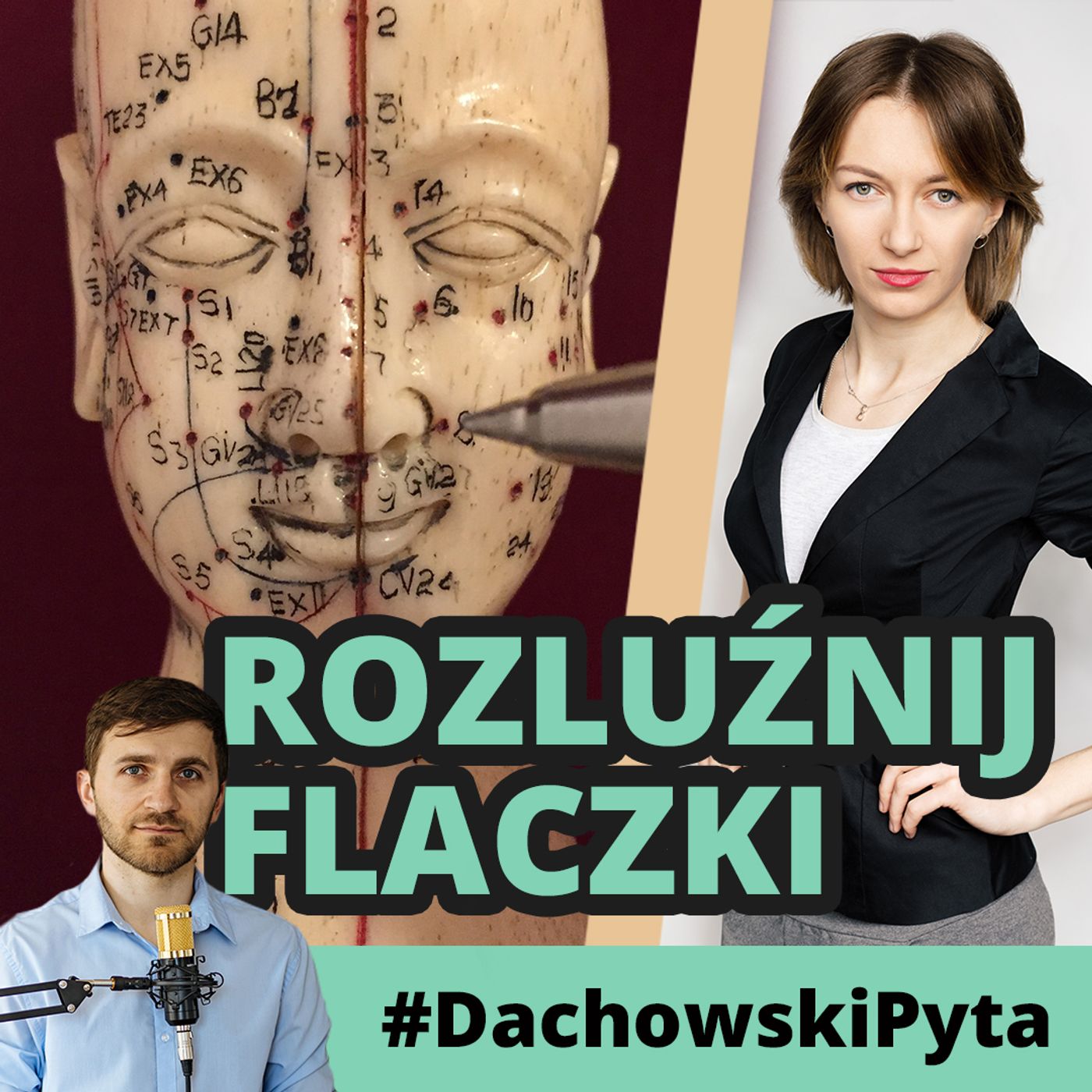 Honorata Dziel - Jak być terapeutą gwiazd? #063 #dachowskipyta