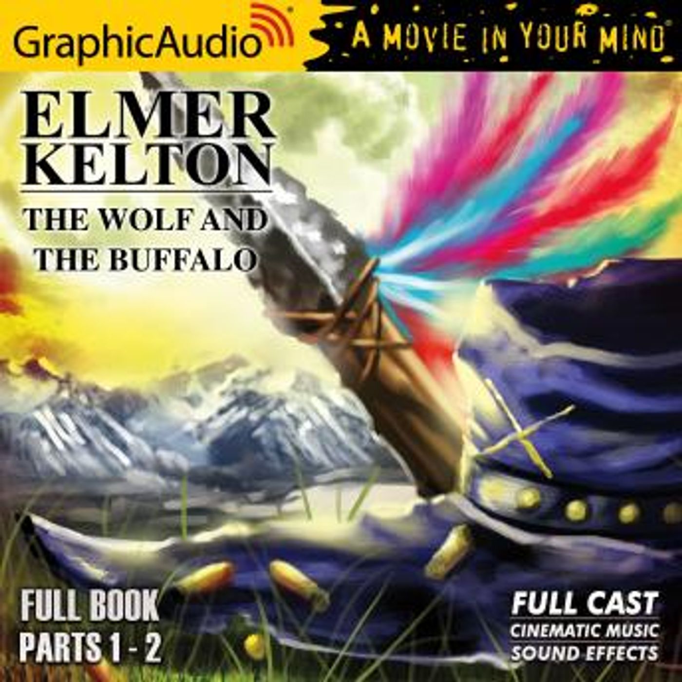 Stream Popular Full Audiobooks in Fiction, Westerns & War
