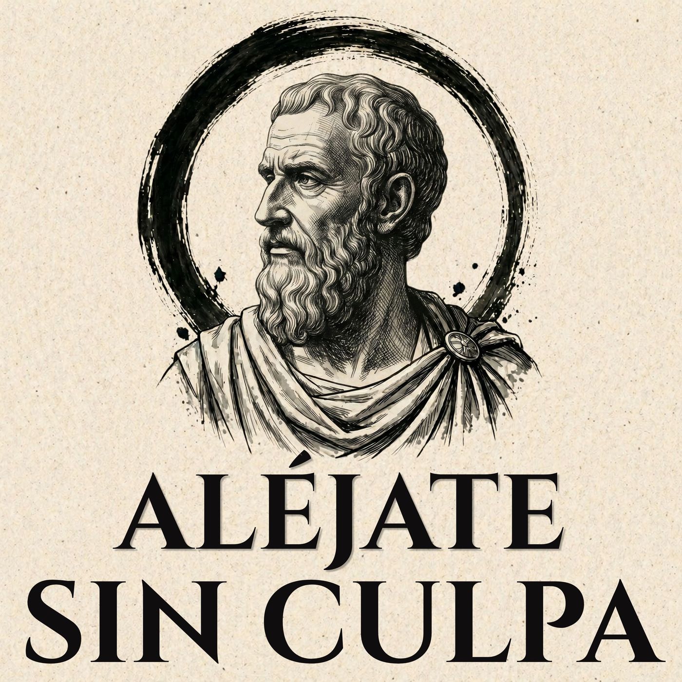 El Permiso Estoico Para ALEJARTE De Quien Te Hace Daño. episode artwork
