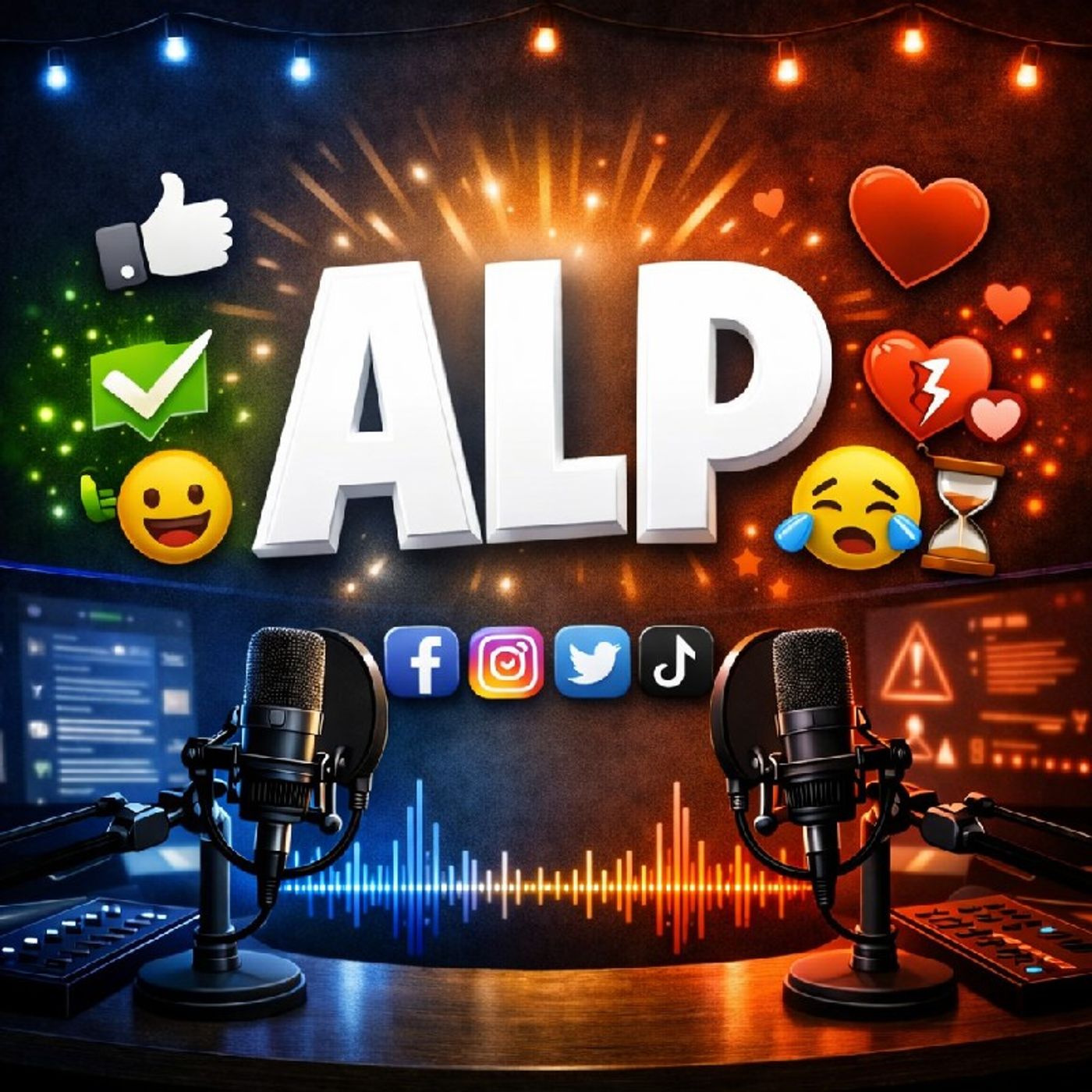Podcast episode artwork