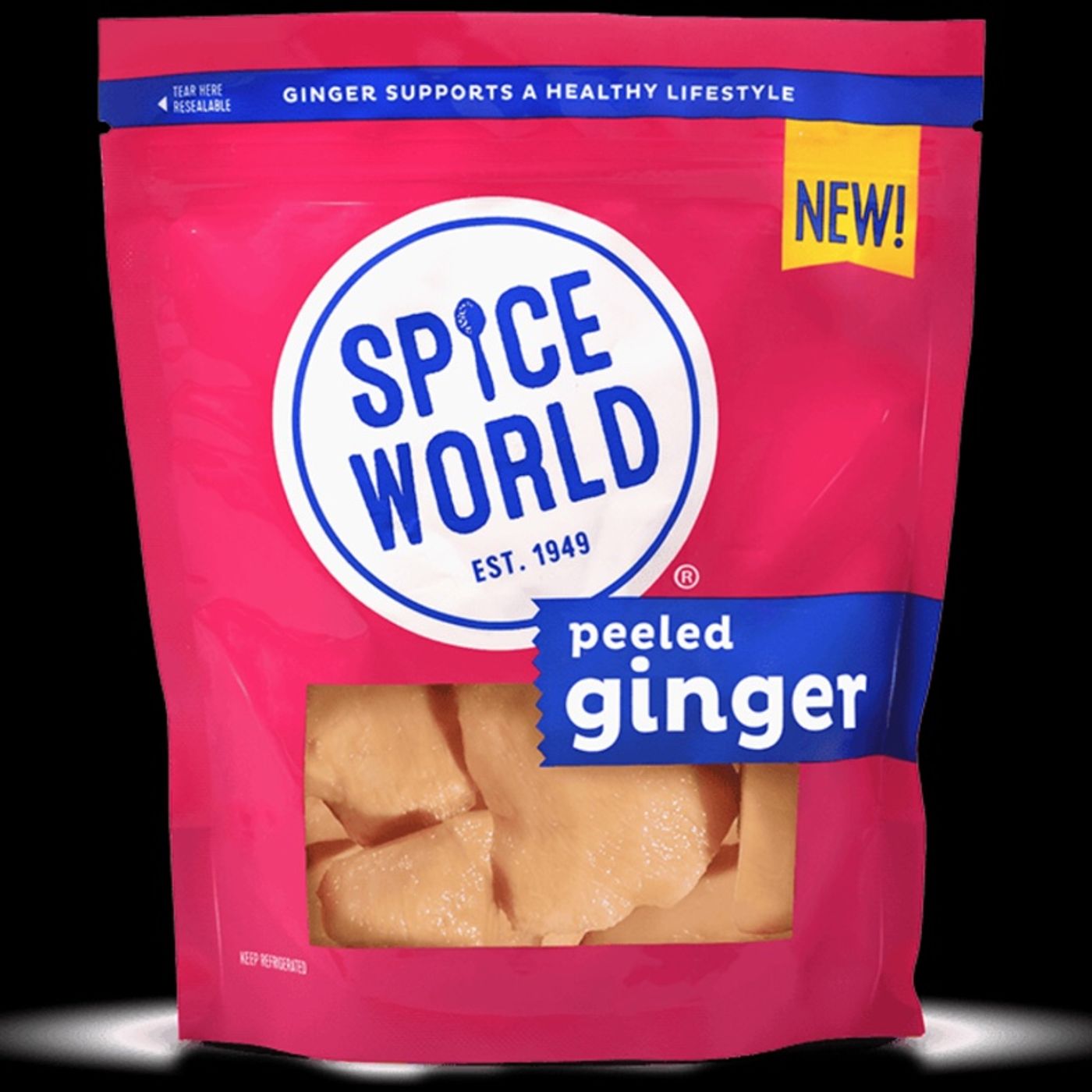 Episode 2021: Spice World CEO Talks Flavor Trends & Holiday Cooking