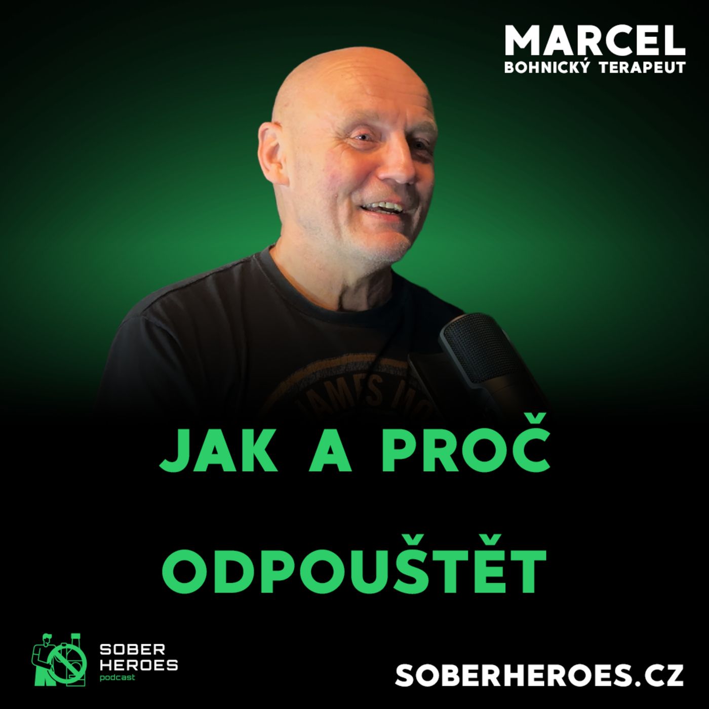 #62 Jak odpustit rodičům, partnerům i sám sobě? Terapeut Marcel vysvětluje episode artwork