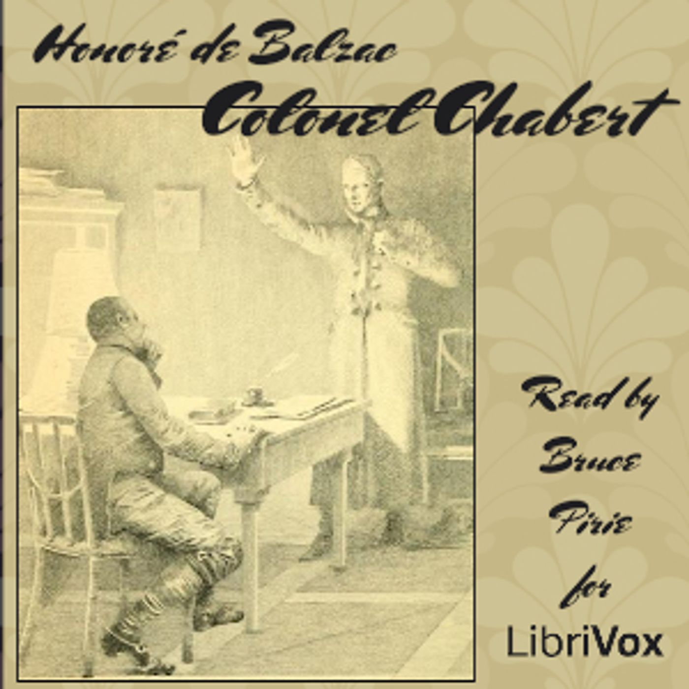 Colonel Chabert (Version 2) by Honoré de Balzac (1799 - 1850) podcast artwork