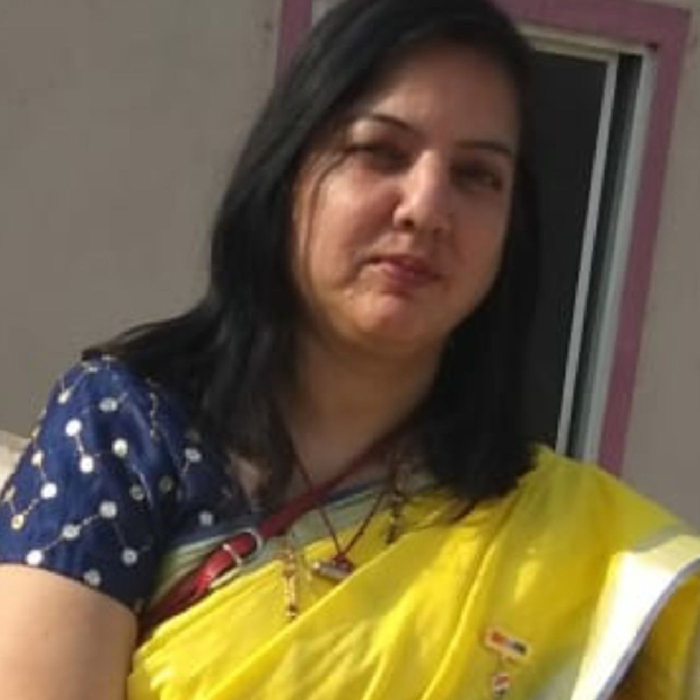 Aparna Chaturvedi\'s podcast
