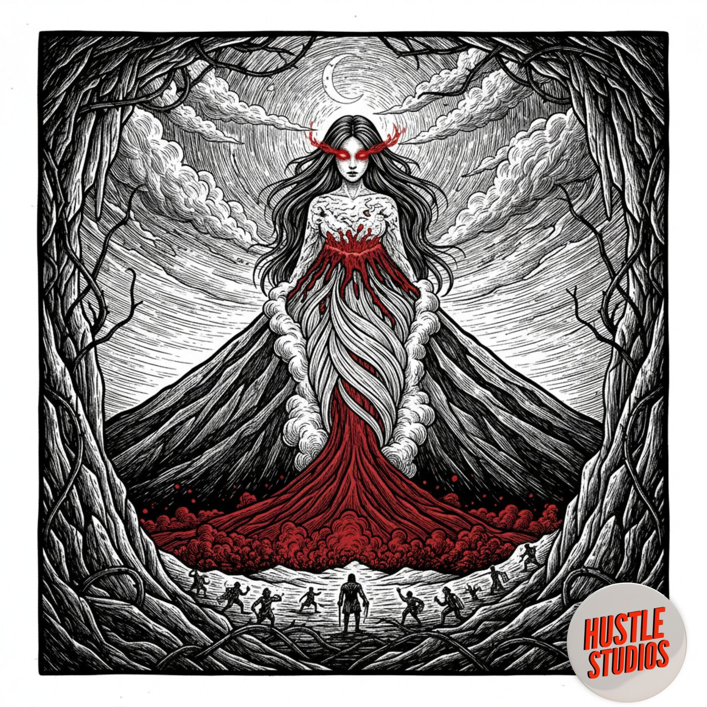 S5 E10: The Lady of the Volcano's Slopes