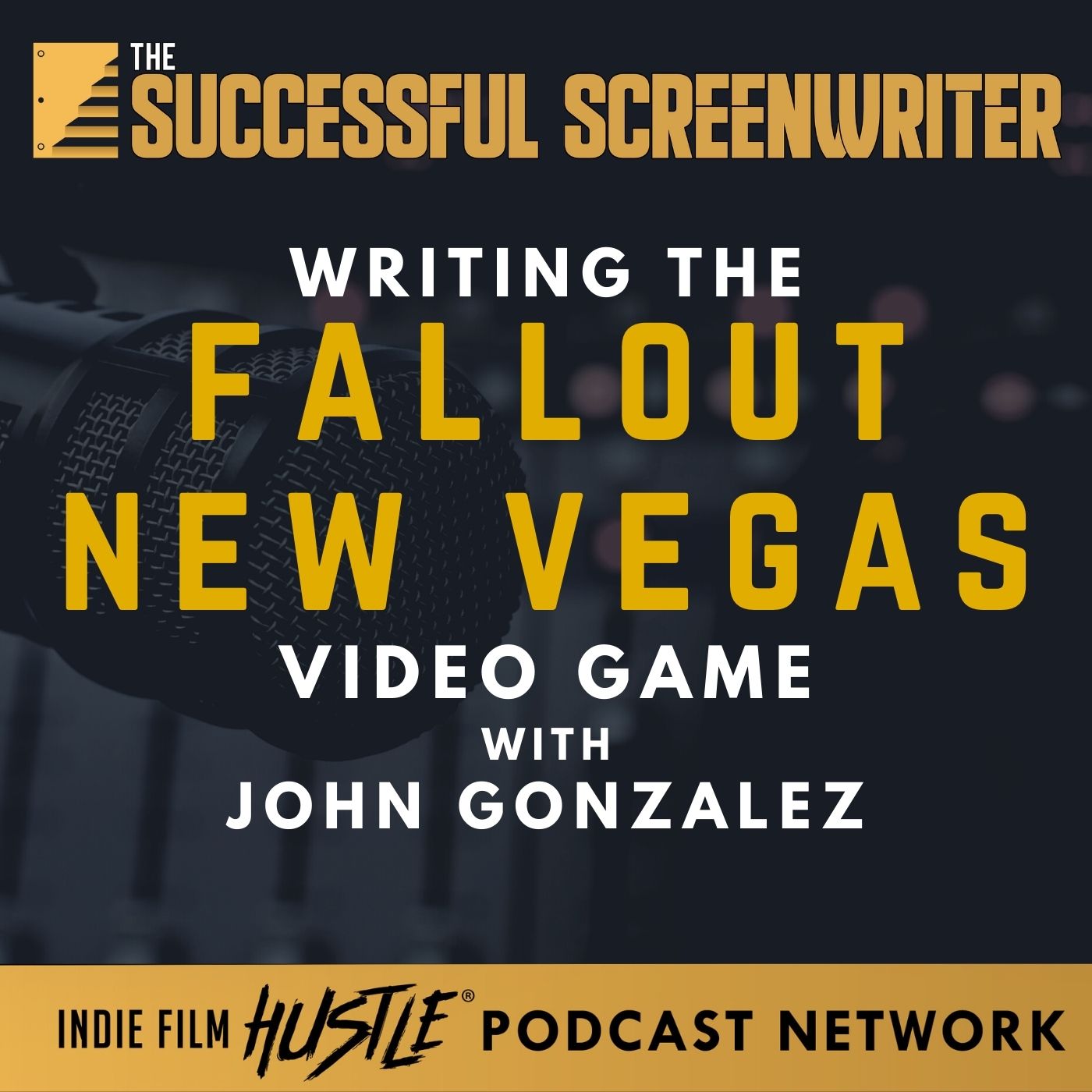 The Successful Screenwriter with Geoffrey D Calhoun: Screenwriting Podcast