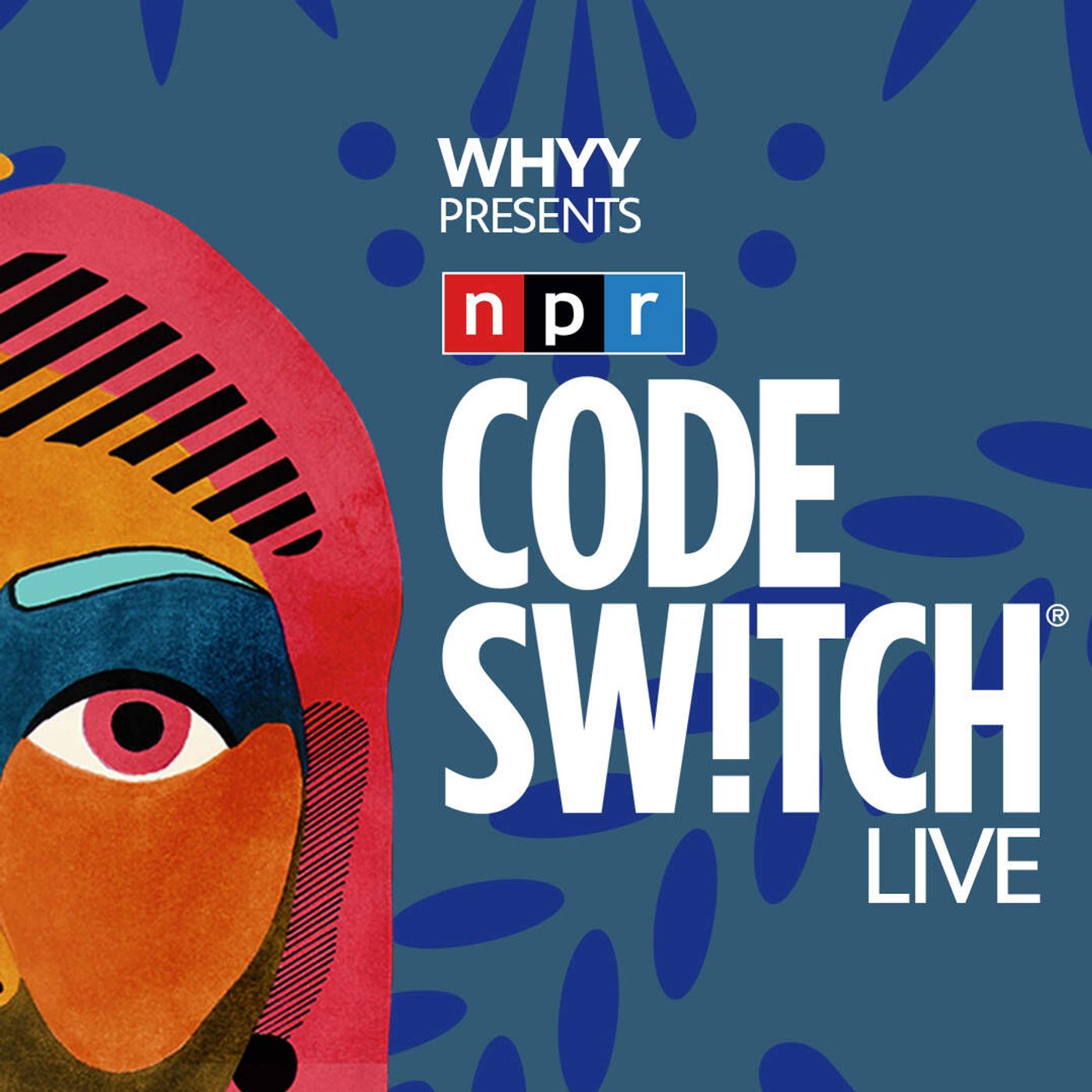 Live From Philly*: A Code Switch Jawn episode artwork