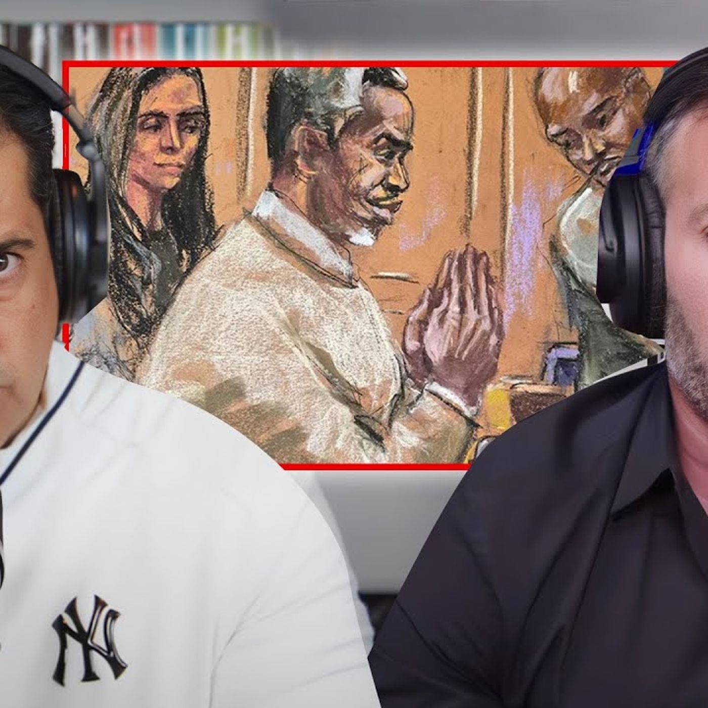 "Guilty of being a freak": Diddy was found not guilty in an explosive drug trafficking trial...