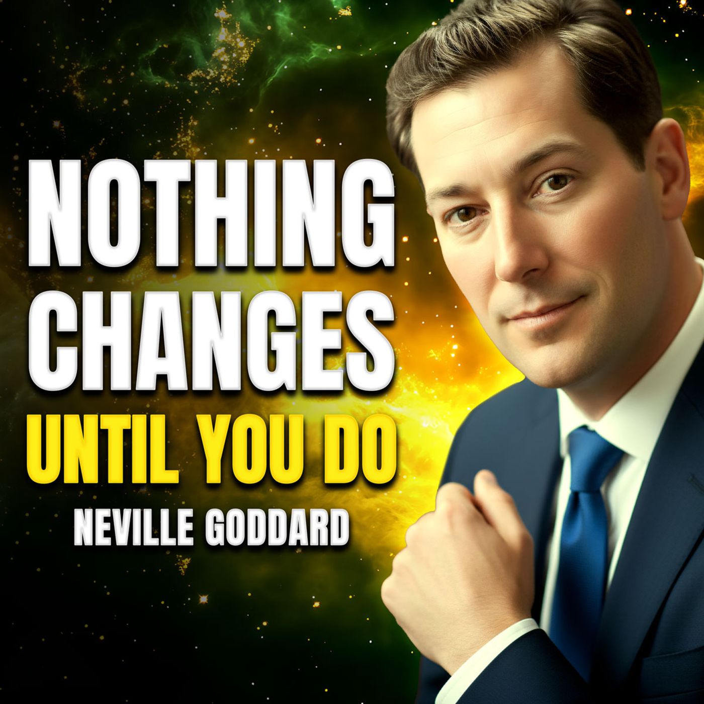Neville Goddard 🔥 The Universe Responds to ONE Thing Only… and It’s Not Your Hard Work