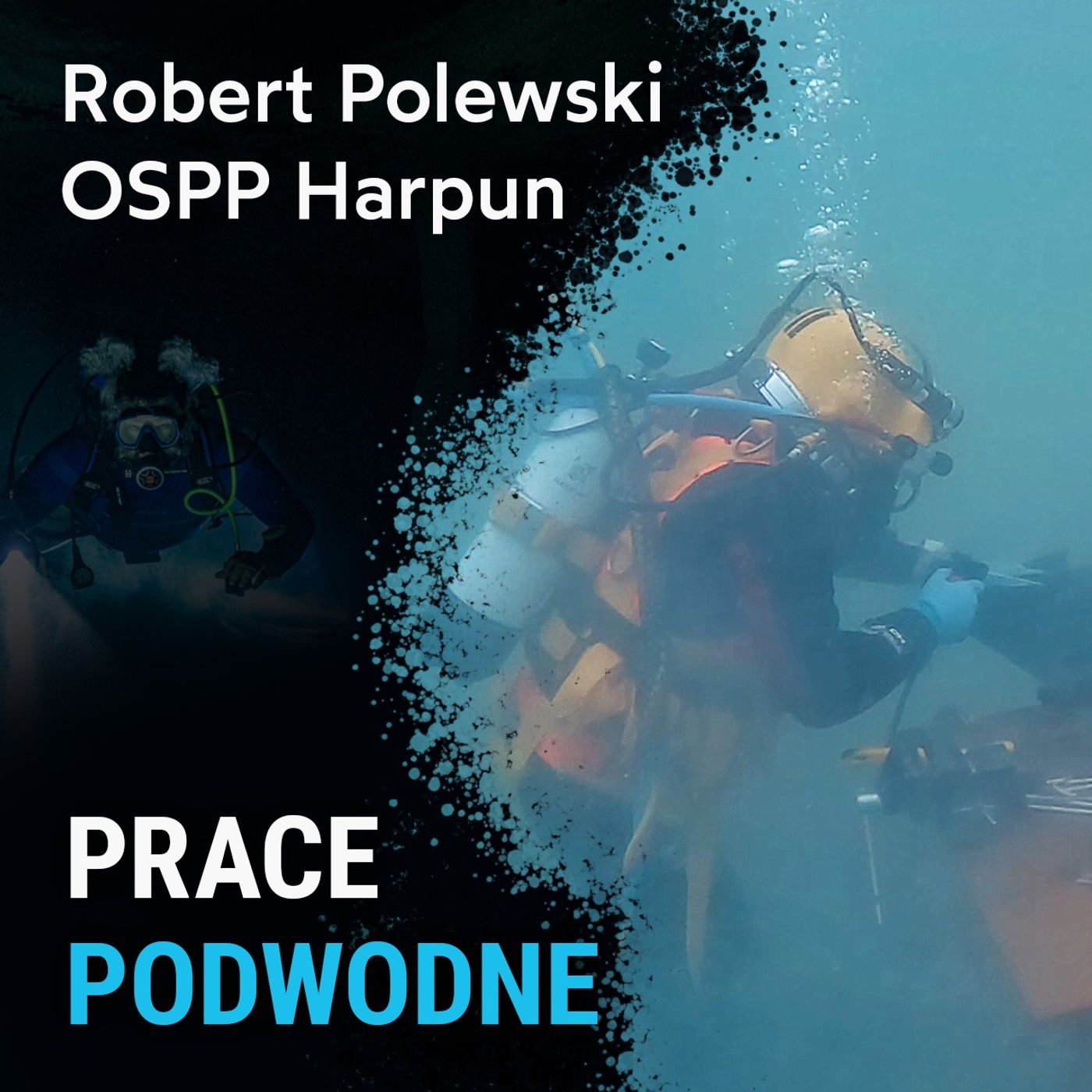 Spod Wody - rozmowy o nurkowaniu