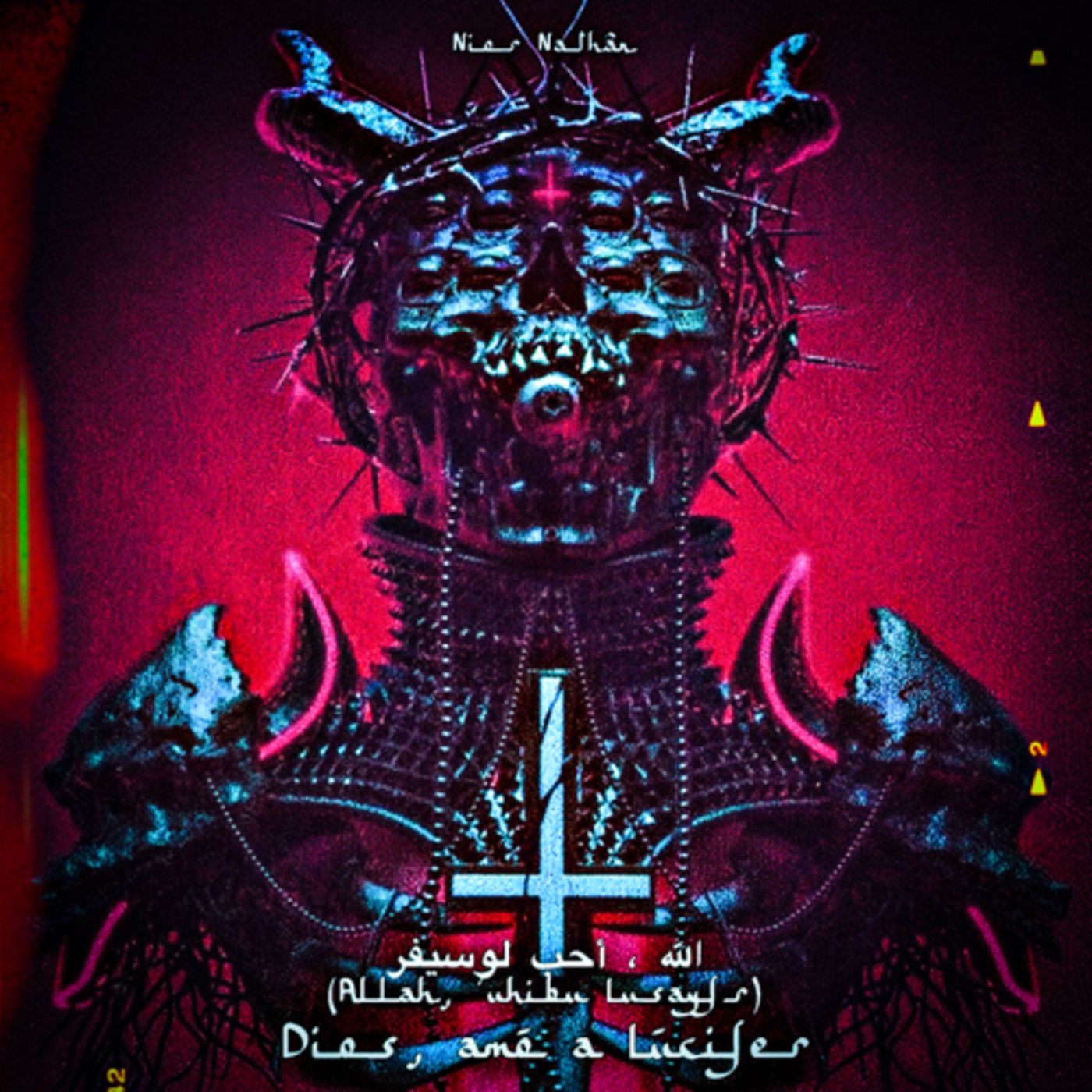 Nior Nathân | El Artista Escritor