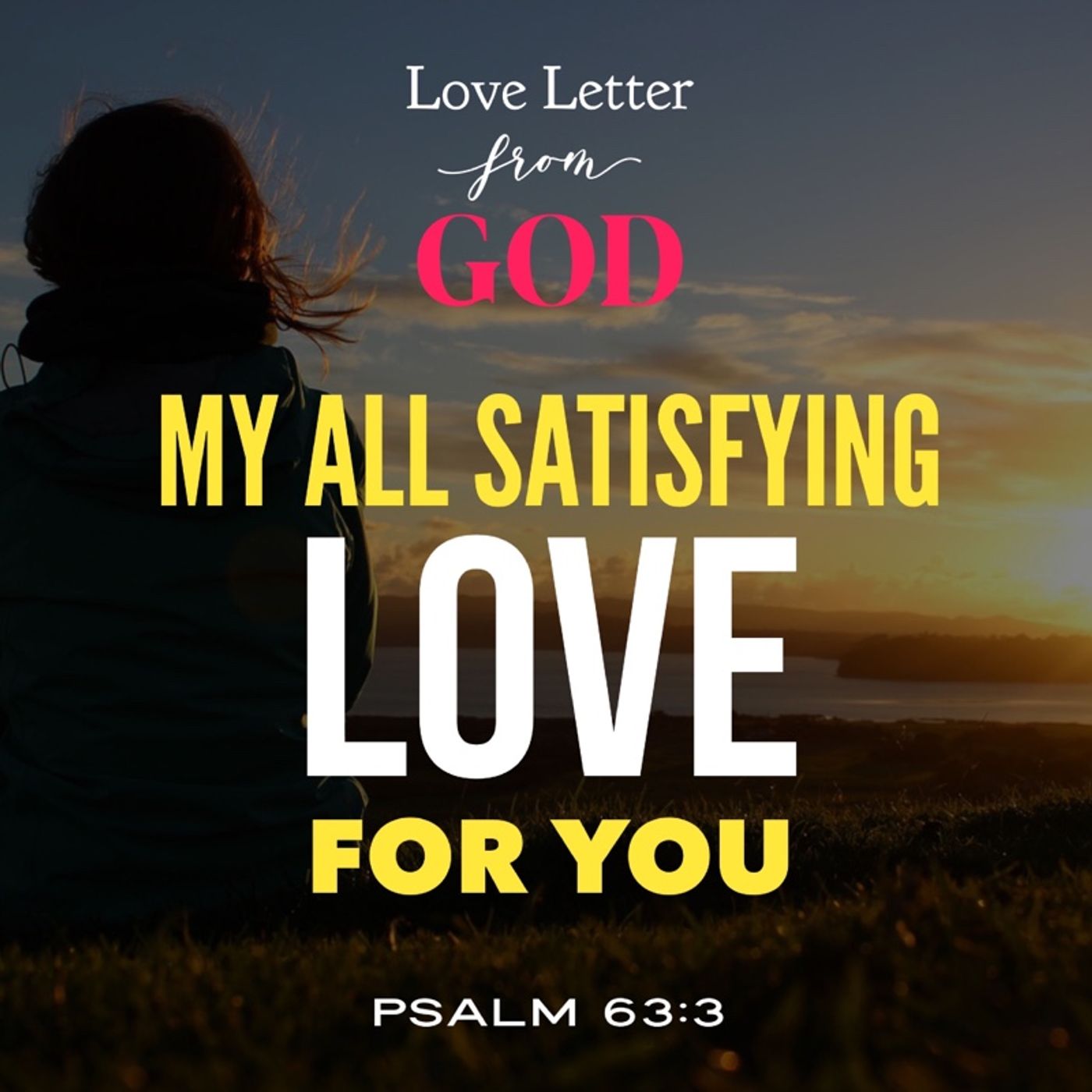Love Letters from God