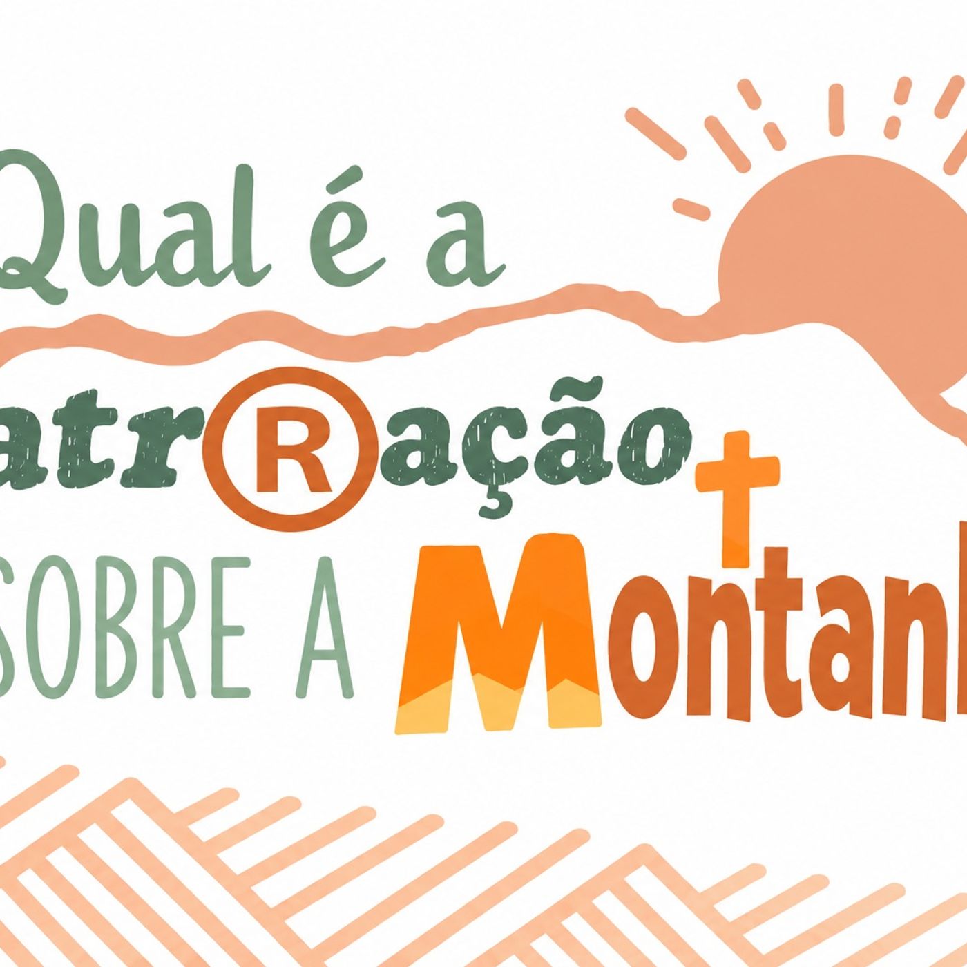 Qual É A Atração Sobre A Montanha - As Águias Se Reunindo 2026 episode artwork