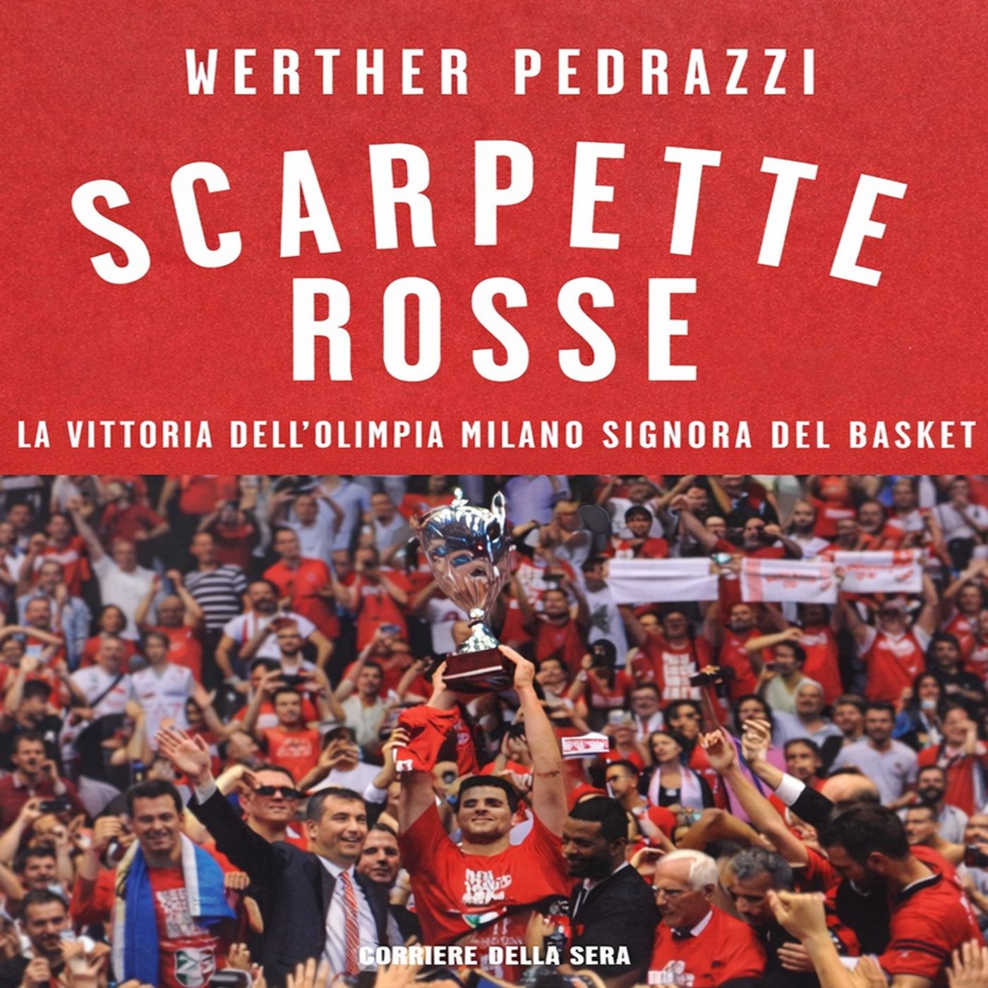 Werther Pedrazzi: "Scarpette rosse"