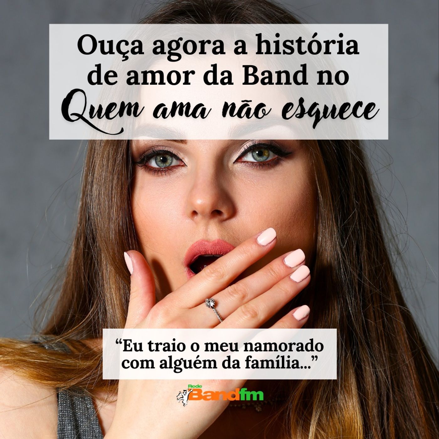 EU TRAIO O MEU NAMORADO COM UMA PESSOA DA FAMÍLIA - 21/09/23