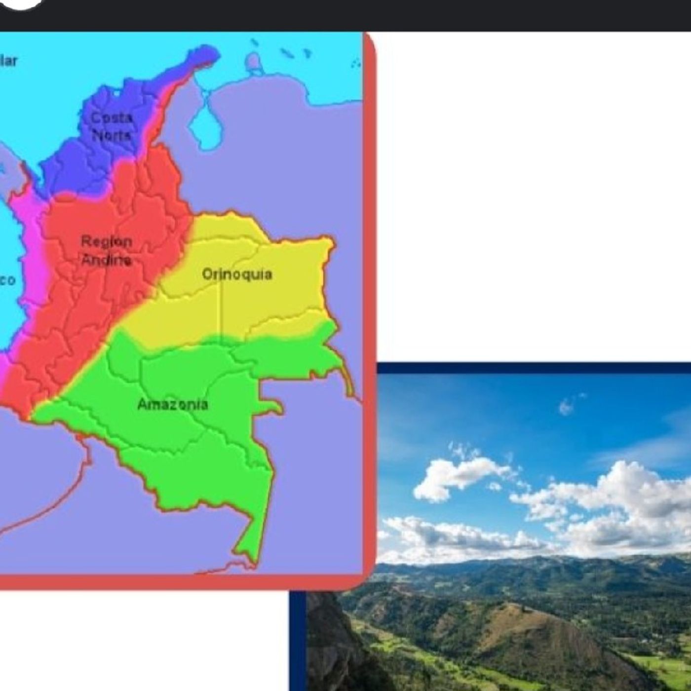 Reflexión sobre las Regiones Naturales de Colombia episode artwork