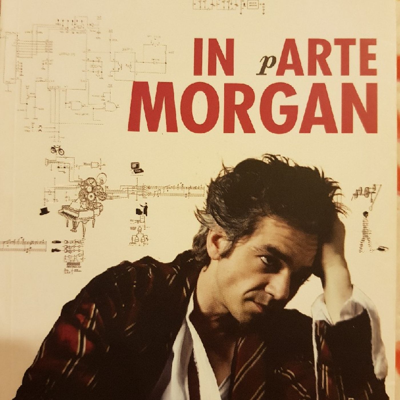 Marco Morgan Castoldi: In pArte Morgan- Tempo Passato Tecnologico episode artwork