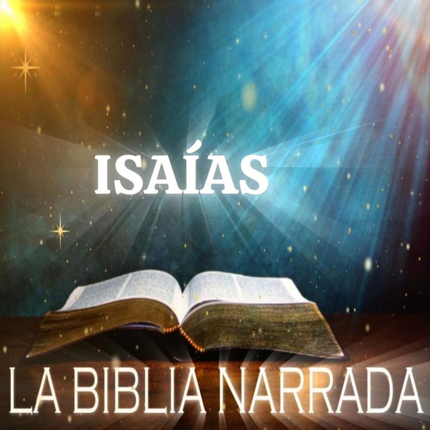 Isaías Completo - Nueva Versión Internacional episode artwork