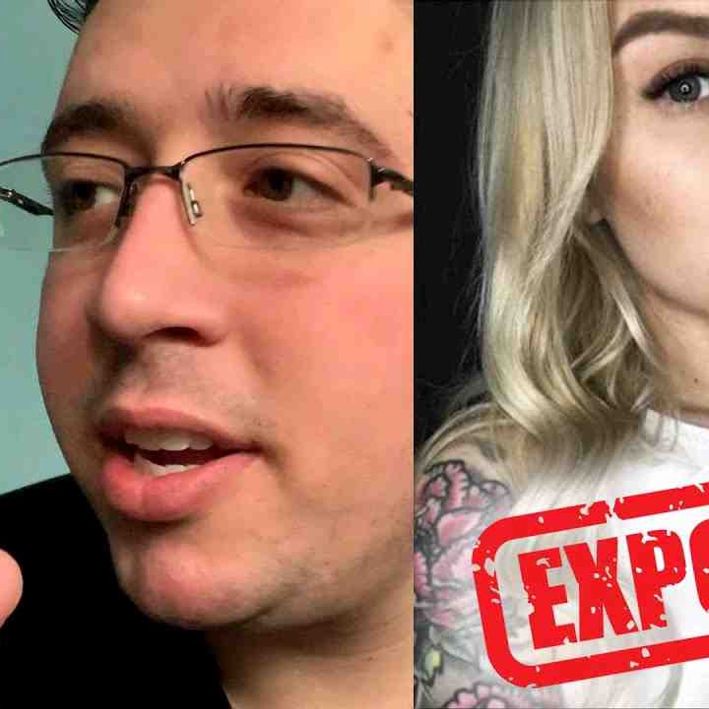 Romance Scammer EXPOSED episode artwork