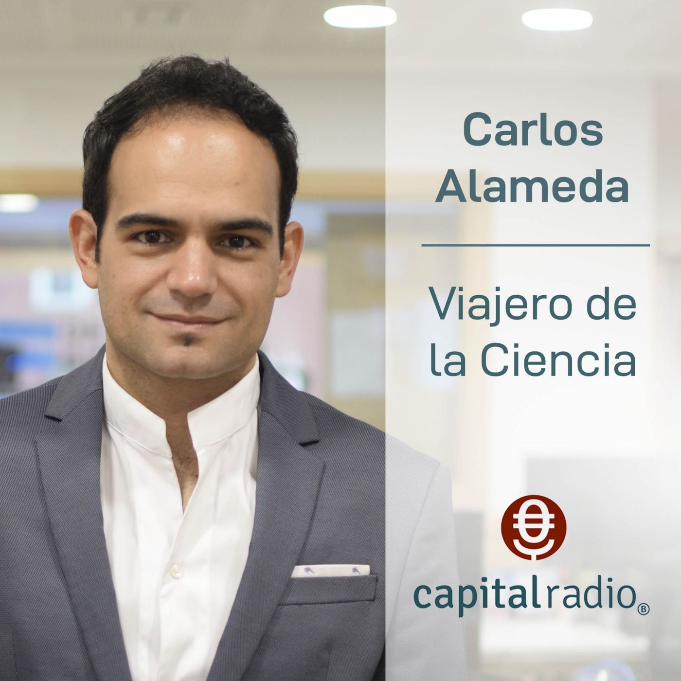 El Viajero de la Ciencia 26-04 episode artwork