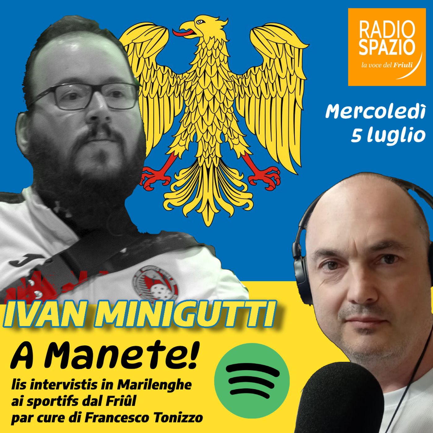 2^ puntata - Ospite Ivan Minigutti episode artwork