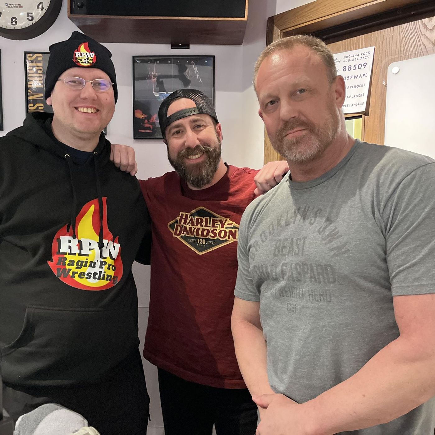 The Rick and Cutter Show